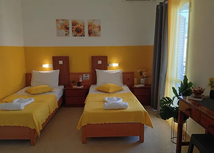 Apartment On The Strip-studio 2 Kavos
